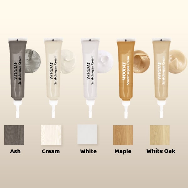 Easy-fix Wood Furniture Repair Paint