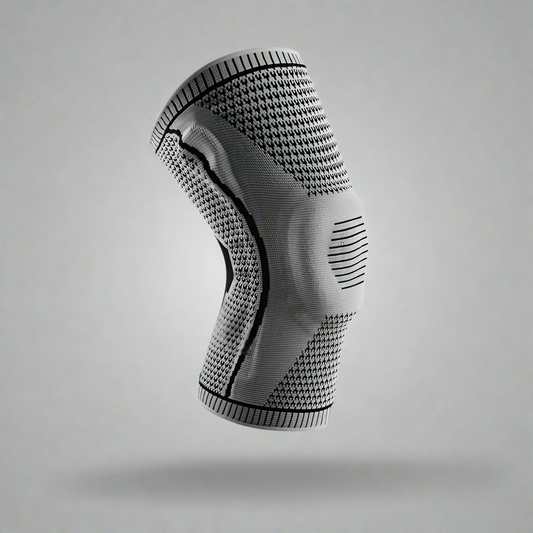 FlexiRelief Pro™ Knee Brace for Pain Relief – Compression Support Sleeve for Arthritis, Meniscus Tear, Nerve, Bone, Injury Recovery & Joint Stability