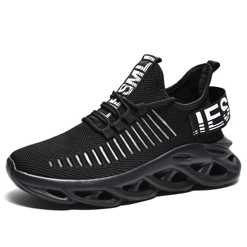 Comfortable Shoes for Men & Women- Height Increasing Running Stylish Sneakers for Walking, Jogging & Casual Wear, Breathable Uniesex
