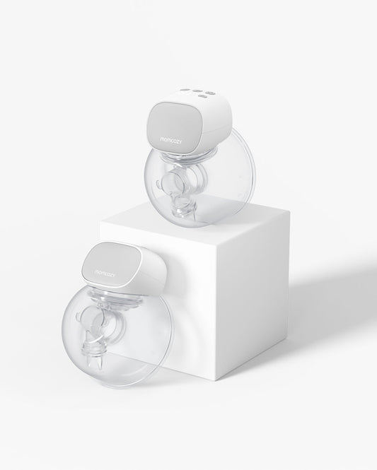 S9 Pro Wearable Breast Pump Upgraded - Long Battery Life