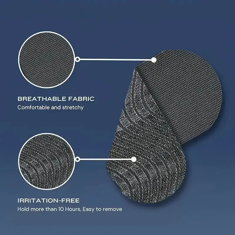 100-Pack Anti-Snoring Mouth Tape Strips for Better Sleep | Breathable Sleep Mouth Closure Stickers