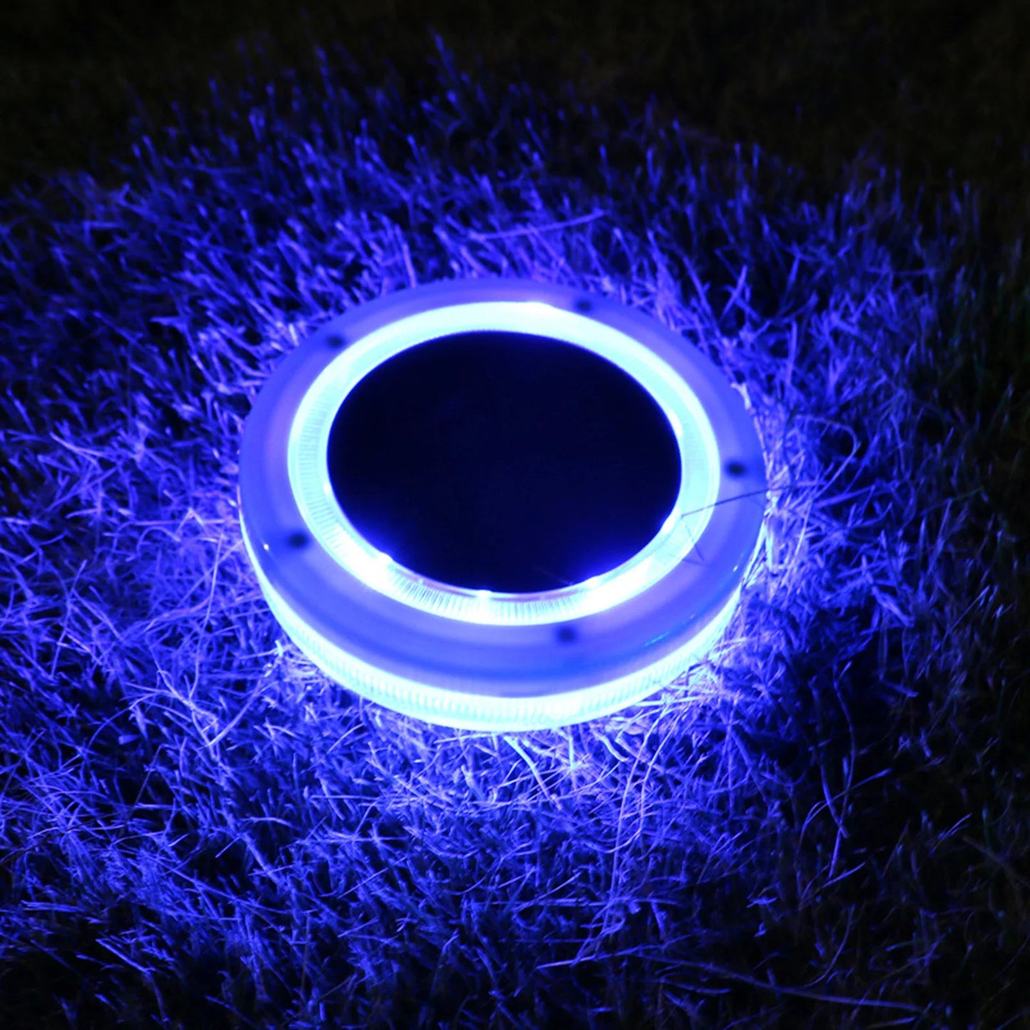 Solar Floating Pool Lights Floating Lights Garden Decoration Pool Lights Swimming Pool Party Night Light For Yard Pond Pool Blue