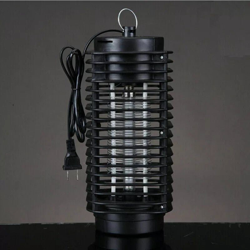 Electric Mosquito Insect Killer Zapper LED Light Fly Bug Trap Pest Control Lamp