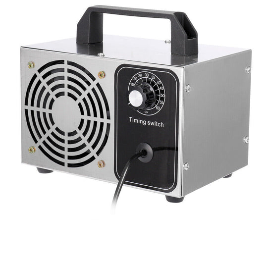 32000mg/h Ozone Generator Machine Home Industrial Air Purifier O3 Ozonator 110V