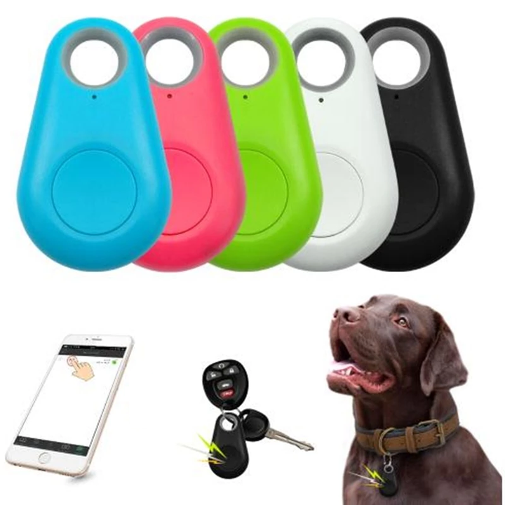 Pets Smart Mini Waterproof GPS Tracker With Battery – KIBBIX