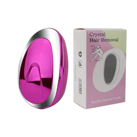 New Crystal Hair Eraser, Women Smooth Shaving, Legs Hair Remover