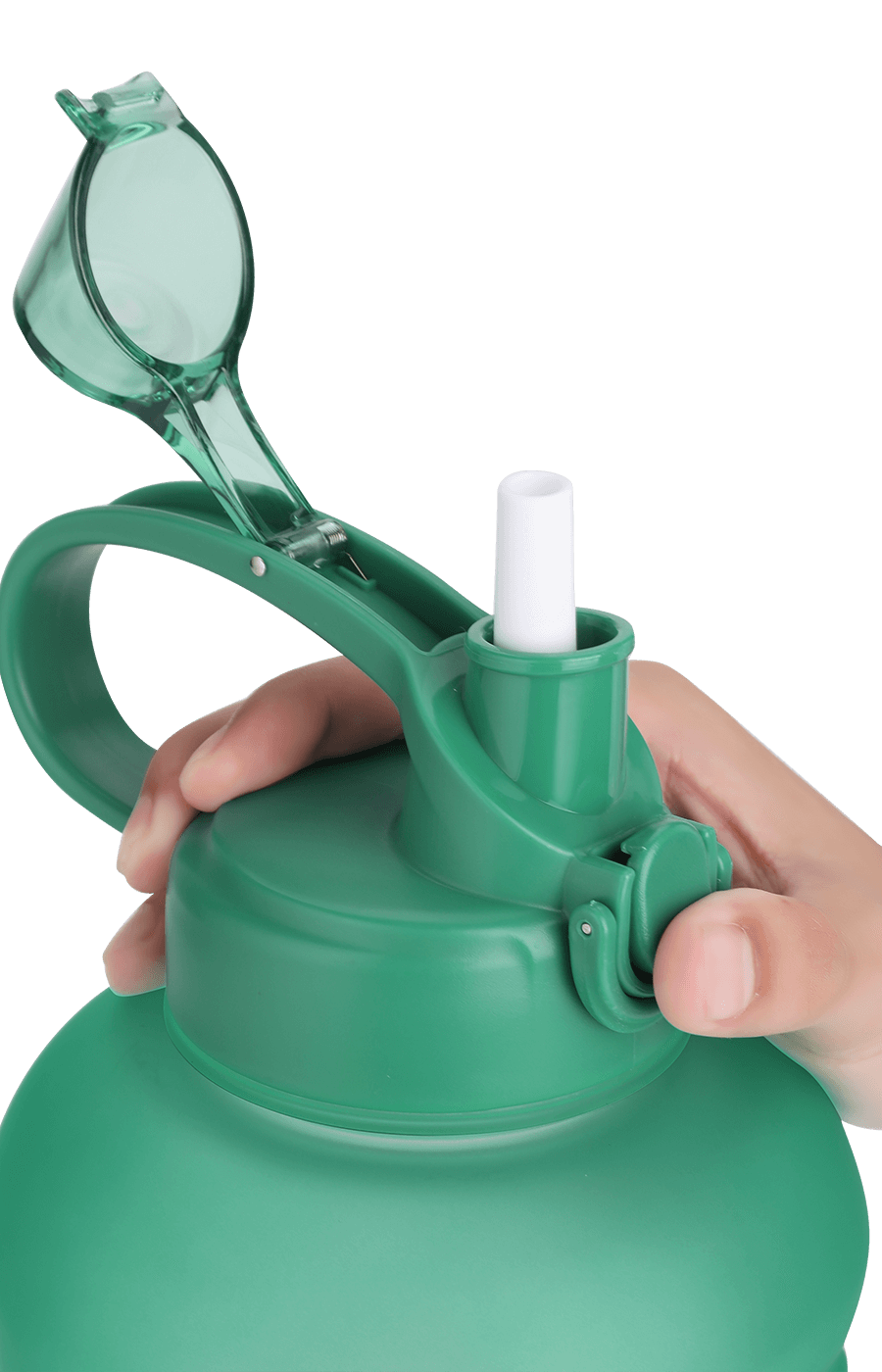 128oz Motivational Water Bottle