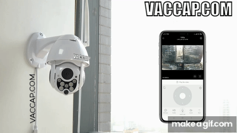 360 DigiEye Wifi Camera, Motion Detect Cam, Baby & kids Cam, IP Wifi Camera, 4X Digital Zoom 2MP Network CCTV Surveillance