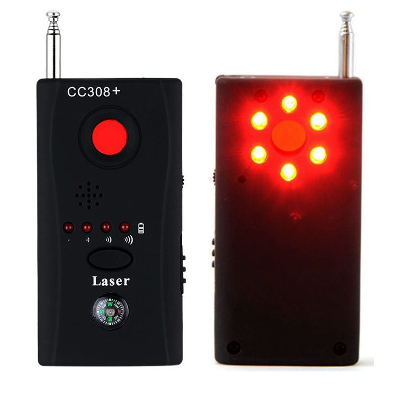 Bug Cam Detector - Hidden Camera and Microphones Detector