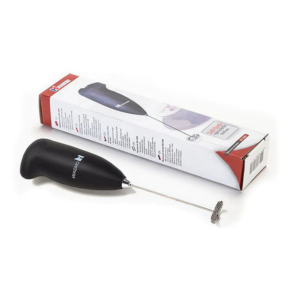 Milk Frother, Mixer Foamer Coffee Maker Egg Beater Chocolate/Cappuccino Stirrer Mini Portable Blender
