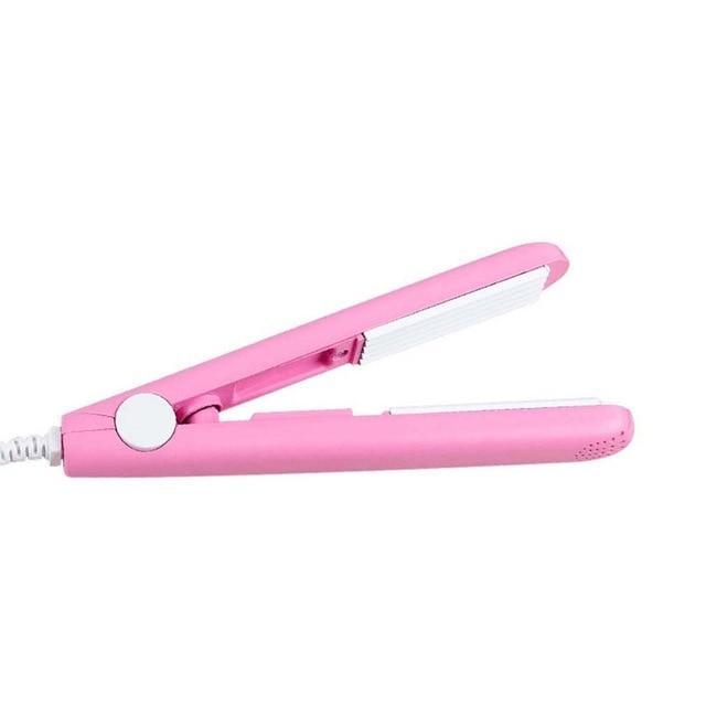 Ceramic Mini Hair Curler, travel cordless curling iron cordless curling