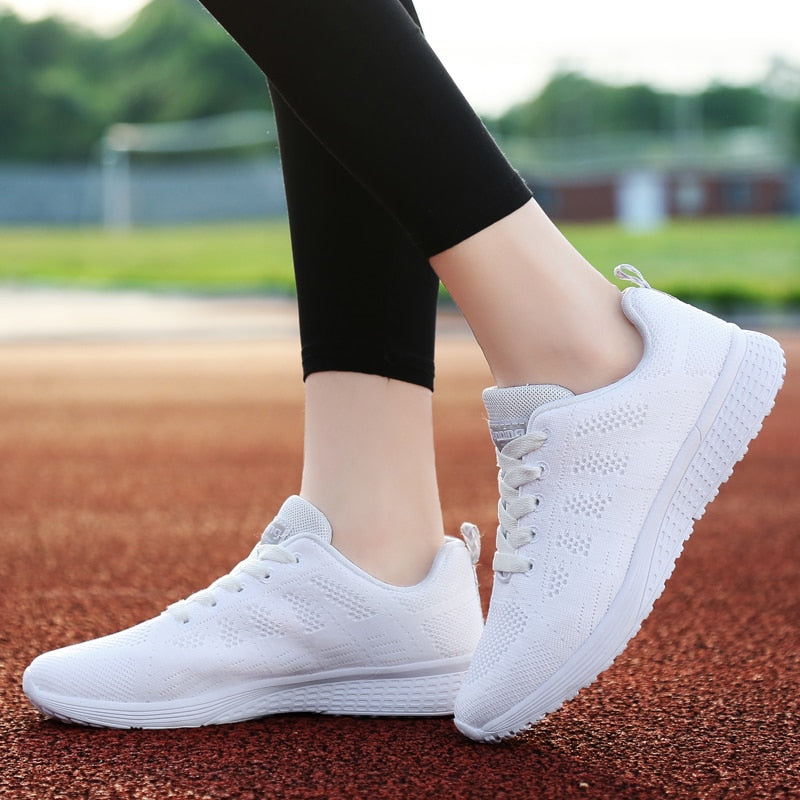 Women's Walking Shoes Sneakers