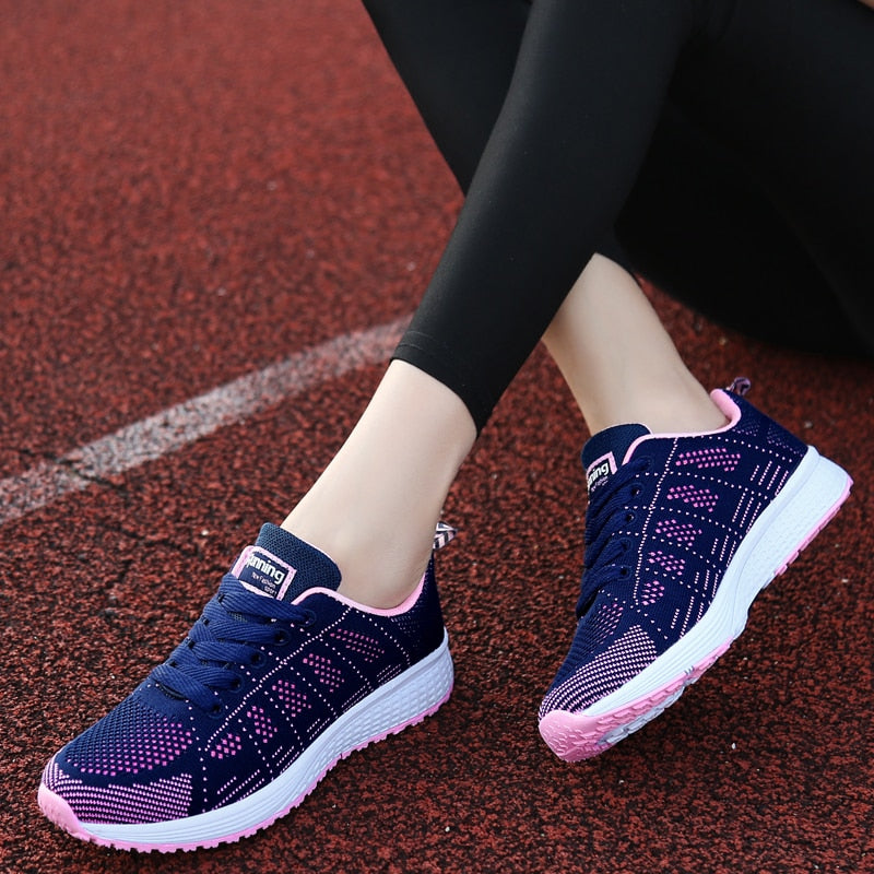 Women's Walking Shoes Sneakers