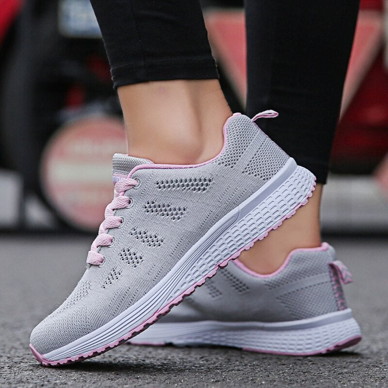 Women's Walking Shoes Sneakers