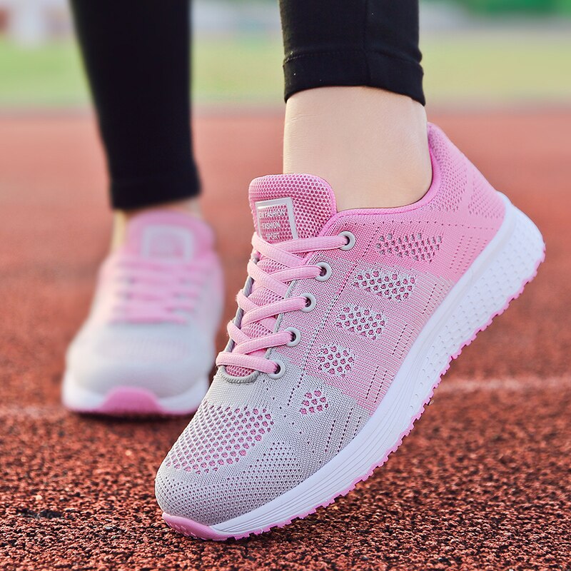 Women's Walking Shoes Sneakers