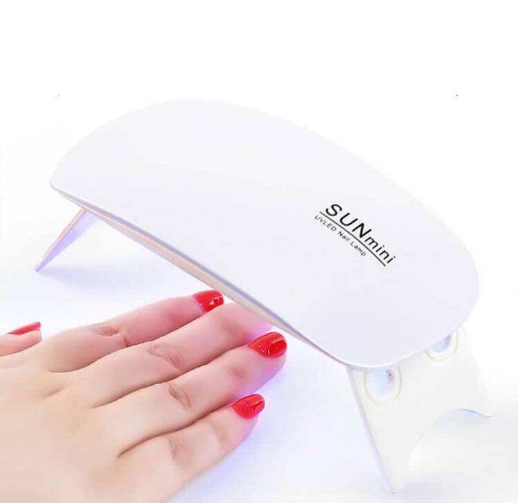 UV/LED Nail Lamp