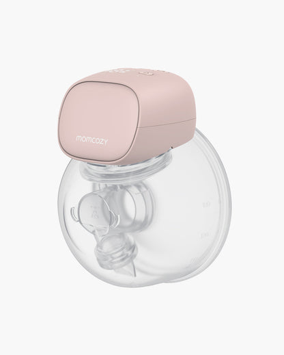 S9 Pro Wearable Breast Pump Upgraded - Long Battery Life