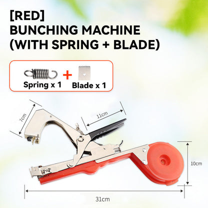 🍇Plant Tying Machine🌶️
