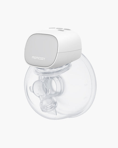 S9 Pro Wearable Breast Pump Upgraded - Long Battery Life