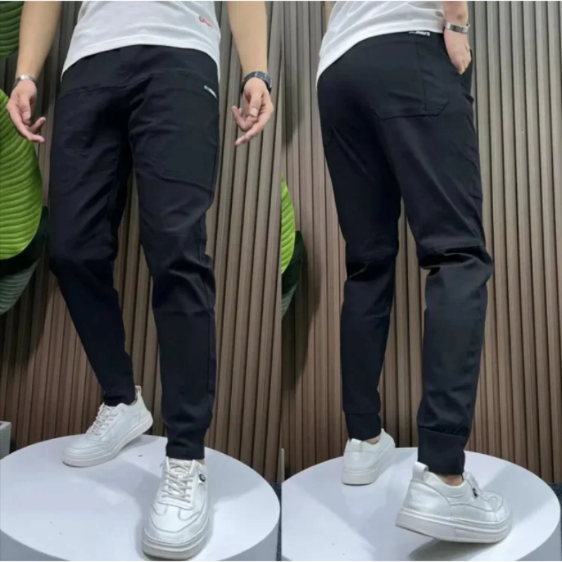 Stretch Pants - Comfort Meets Style