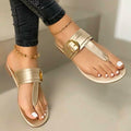 Women's buckle Summer sandals