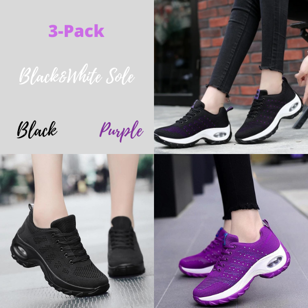 Orthopedic Women's Walking Sneakers