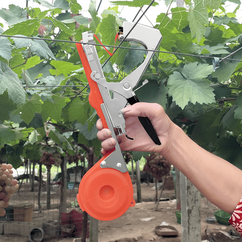 🍇Plant Tying Machine🌶️