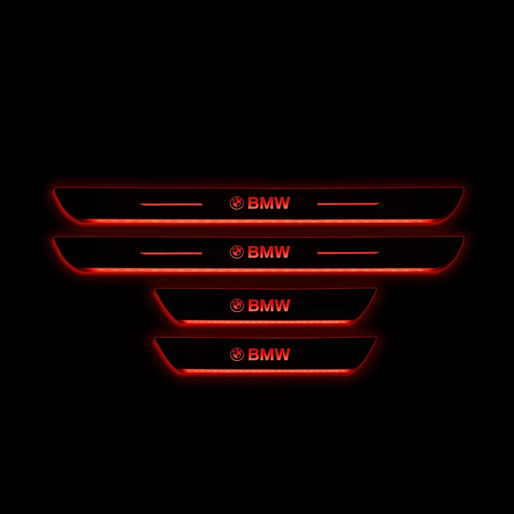 Illuminated Door Sills