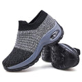 Women's Walking Shoes Sock Sneakers