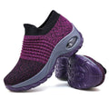 Women's Walking Shoes Sock Sneakers