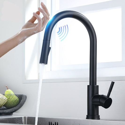 Kitchen Smart Touch Faucets Control