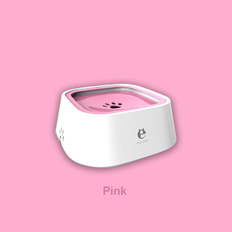 Zero Splash Dog Water Bowl