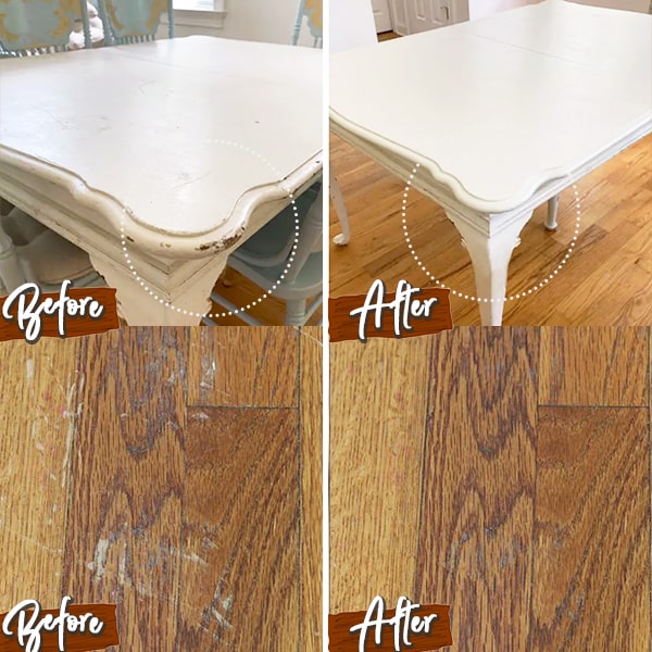Easy-fix Wood Furniture Repair Paint