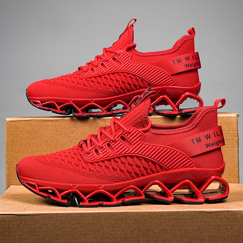 Comfortable Height Increasing Running Shoes for Men & Women Stylish Sneakers for Walking, Jogging & Casual Wear, Breathable, Unisex
