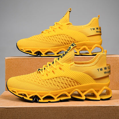 Comfortable Height Increasing Running Shoes for Men & Women Stylish Sneakers for Walking, Jogging & Casual Wear, Breathable, Unisex
