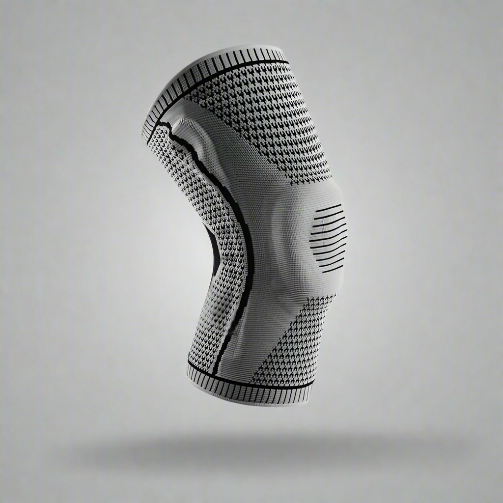 FlexiRelief Pro™ Knee Brace for Pain Relief – Compression Support Sleeve for Arthritis, Meniscus Tear, Nerve, Bone, Injury Recovery & Joint Stability