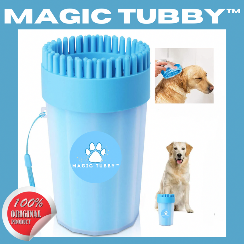 Magic Tubby™ - The best paw cleaner