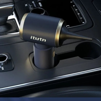 Electric Air Duster & Vacuum 4 in 1