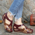 Women's summer platform wedge Sandals