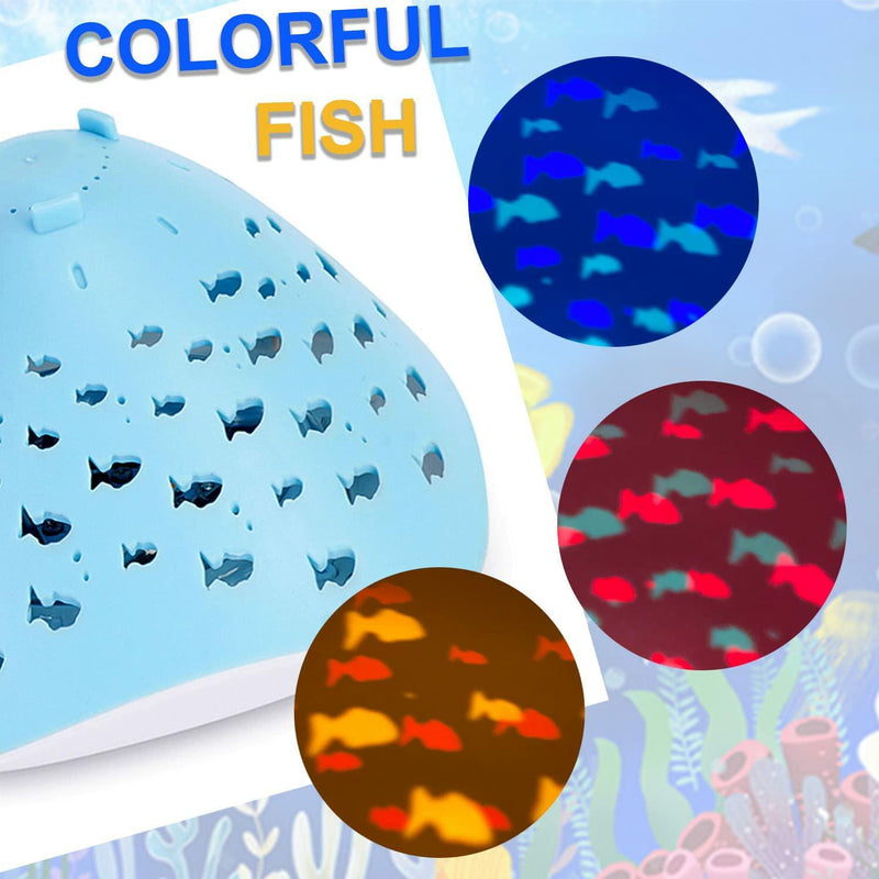 Floating Submersible LED Pool Lights, Color Changing RGB Lamps, Underwater Above ground Side Bathtub Hot tub Spa Fountain Projector Kids Gifts