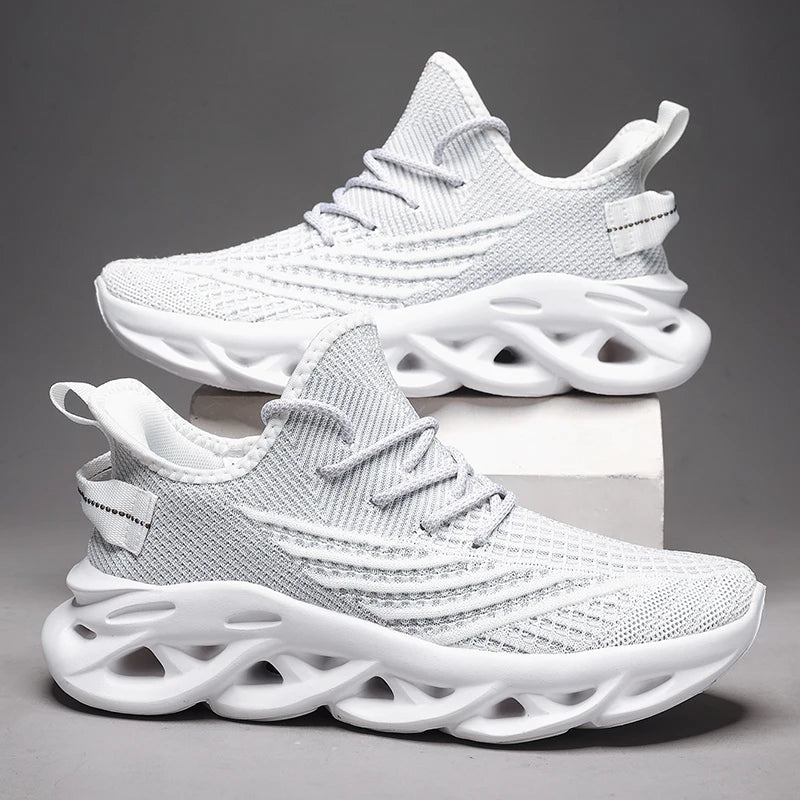 Shoes for Men & Women - Comfortable, Height Increasing Running Stylish Sneakers for Walking, Jogging & Casual Wear, Breathable Uniesex
