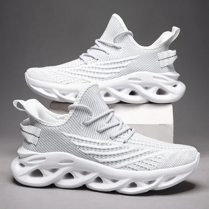 Shoes for Men & Women - Comfortable, Height Increasing Running Stylish Sneakers for Walking, Jogging & Casual Wear, Breathable Uniesex