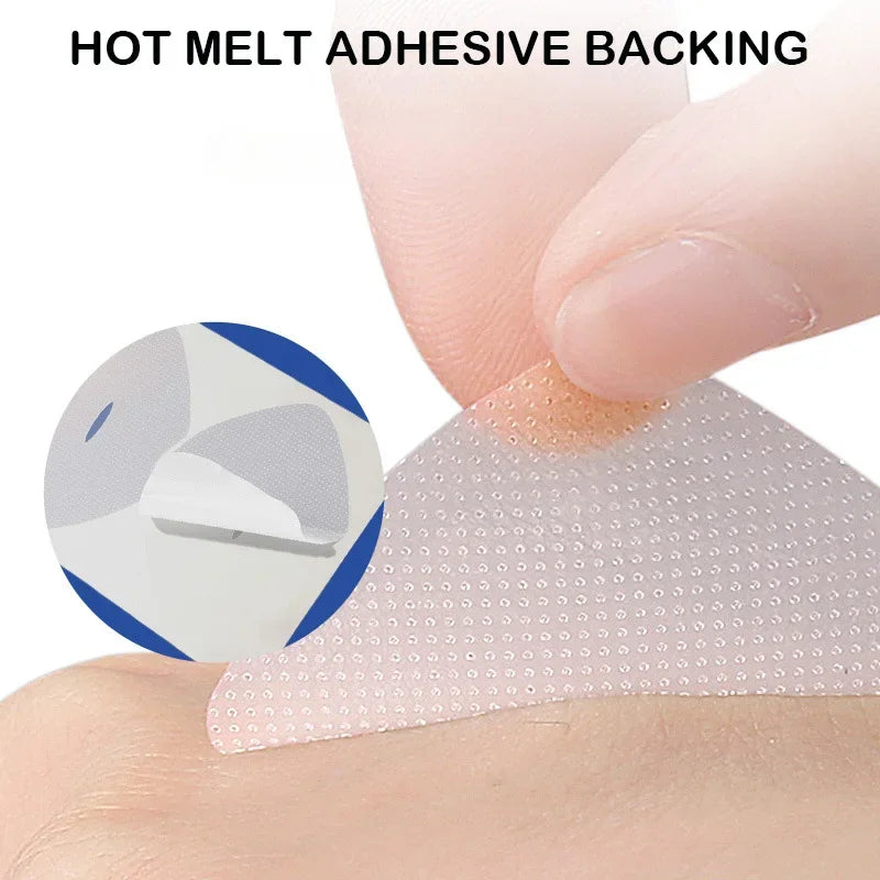 90/60/30 Pack Anti-Snoring Mouth Tape - Sleep Improvement Patches for Adults & Kids - Nasal Breathing Correction Stickers