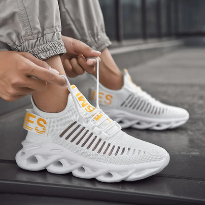 Comfortable Shoes for Men & Women- Height Increasing Running Stylish Sneakers for Walking, Jogging & Casual Wear, Breathable Uniesex