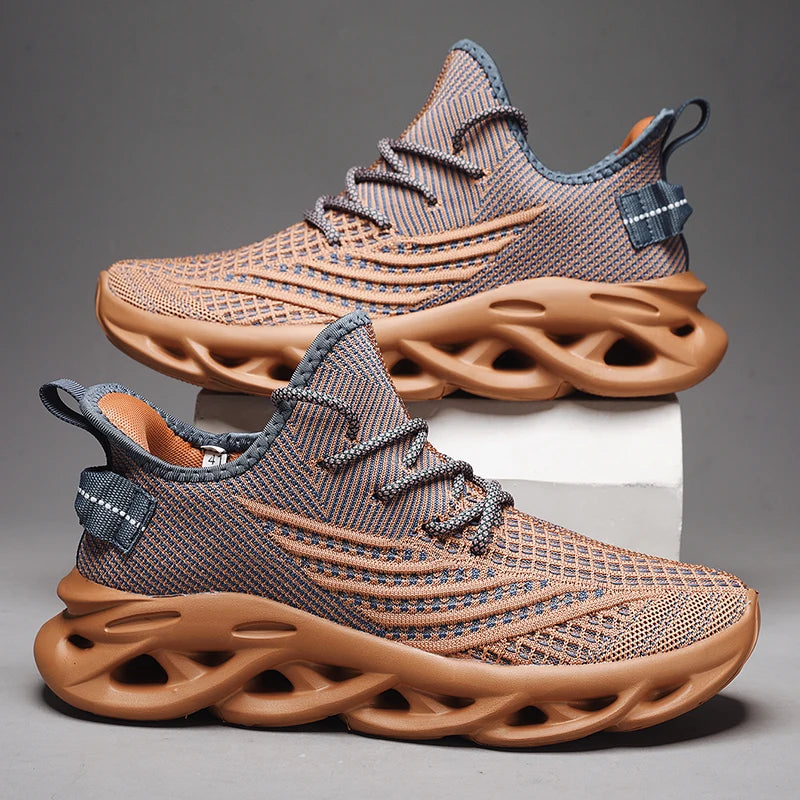 Shoes for Men & Women - Comfortable, Height Increasing Running Stylish Sneakers for Walking, Jogging & Casual Wear, Breathable Uniesex