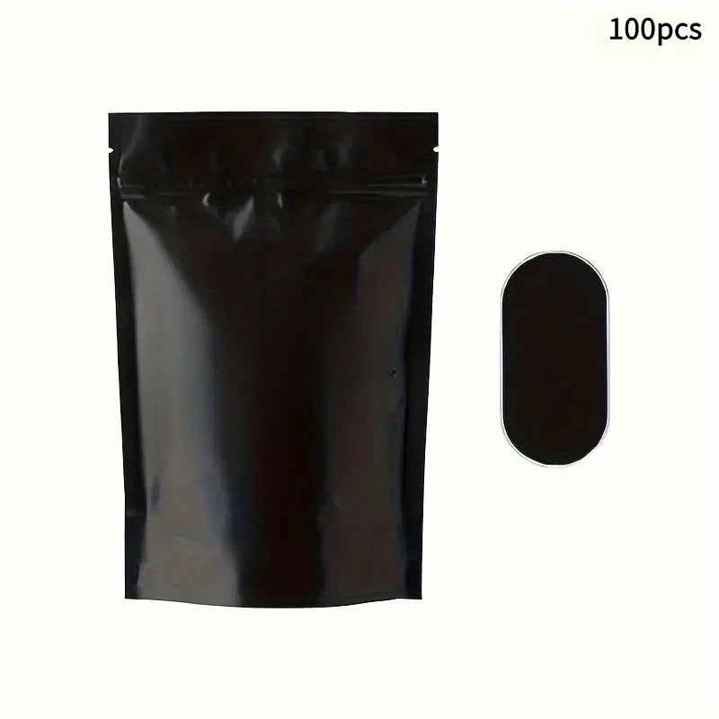 100-Pack Anti-Snoring Mouth Tape Strips for Better Sleep | Breathable Sleep Mouth Closure Stickers