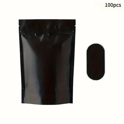 100-Pack Anti-Snoring Mouth Tape Strips for Better Sleep | Breathable Sleep Mouth Closure Stickers