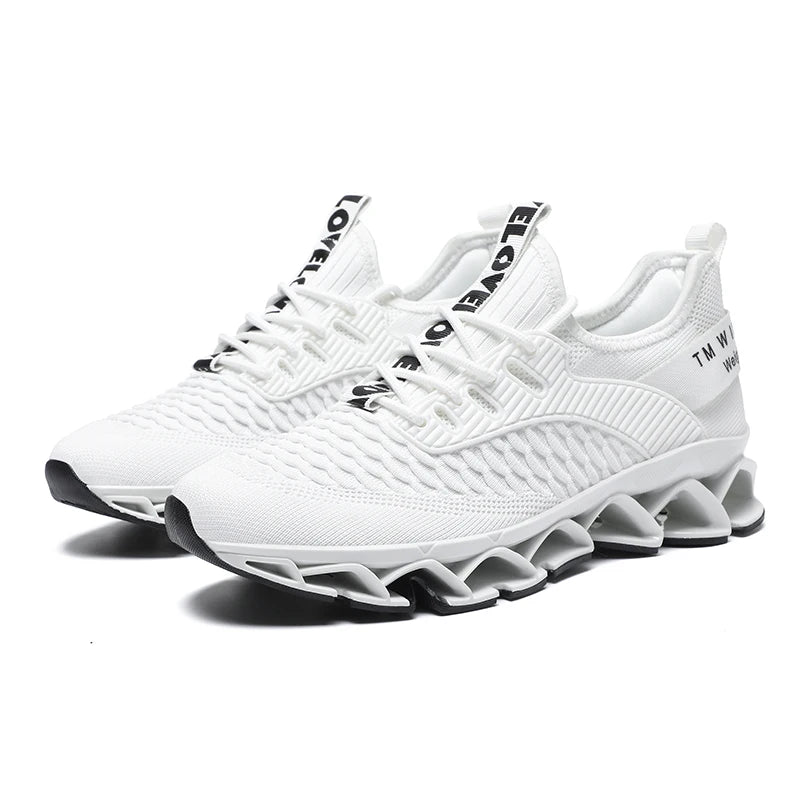 Comfortable Height Increasing Running Shoes for Men & Women Stylish Sneakers for Walking, Jogging & Casual Wear, Breathable, Unisex
