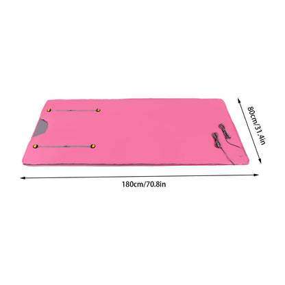 Portable Zipper Design Sauna Blanket - Relaxing Heating Spa Blanket (35-80℃) for Home and Salon Body Relaxation