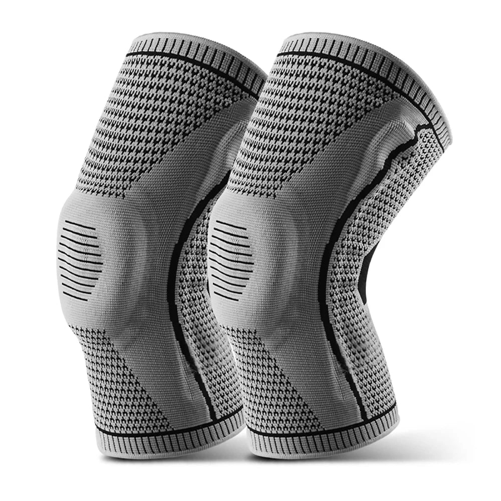 FlexiRelief Pro™ Knee Brace for Pain Relief – Compression Support Sleeve for Arthritis, Meniscus Tear, Nerve, Bone, Injury Recovery & Joint Stability